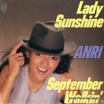 ANRI lady sunshine 7K-100