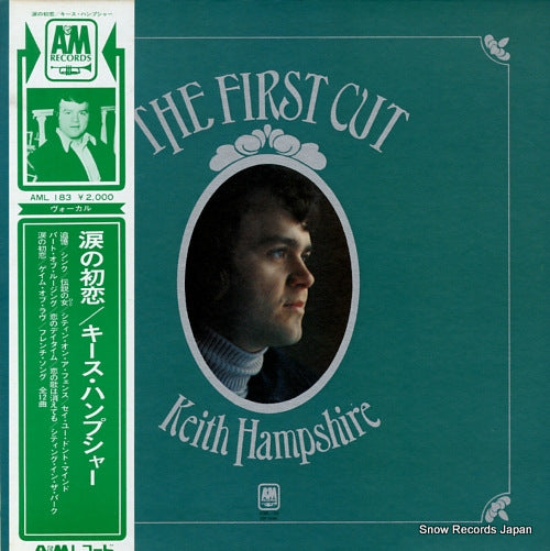 HAMPSHIRE, KEITH the first cut AML183