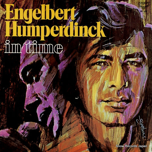 HUMPERDINCK, ENGELBERT in time GP125