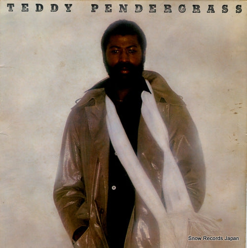 PENDERGRASS, TEDDY teddy pendergrass PZ34390