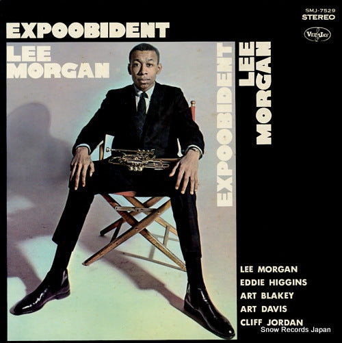 MORGAN, LEE expoobident SMJ-7529