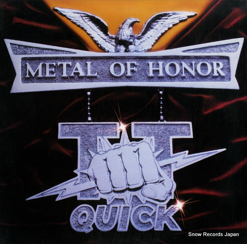 TT QUICK metal of honor 90521-1