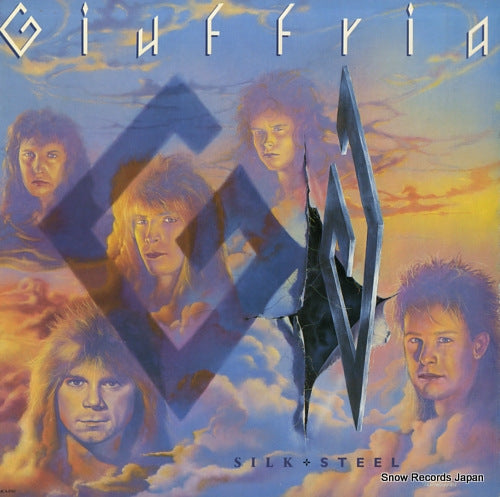 GIUFFRIA silk + steel MCA-5742