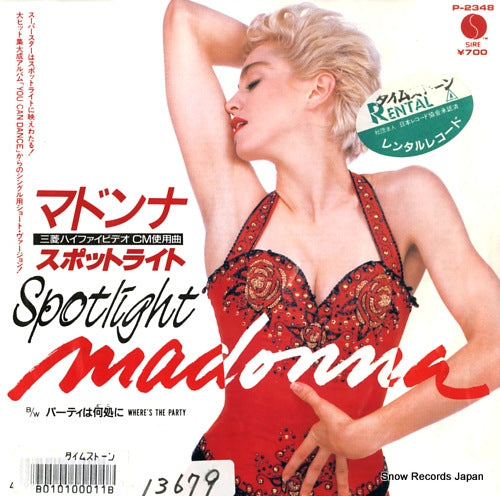 MADONNA spotlight P-2348