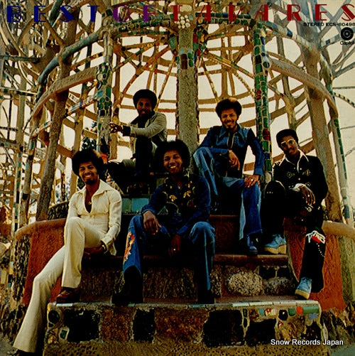 TAVARES best of tavares ECS-80498