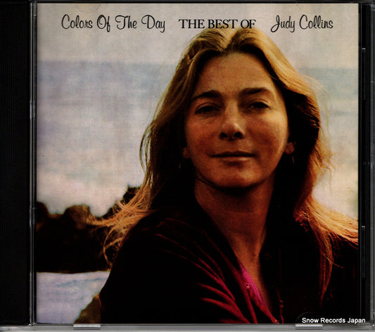 COLLINS, JUDY colors of the day - the best of judy collins WPCR-613