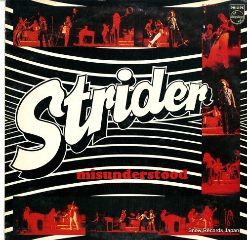 STRIDER misunderstood RJ-5157