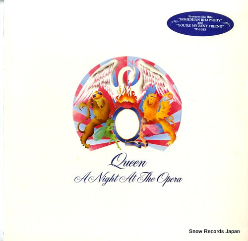 QUEEN a night at the opera 7E-1053