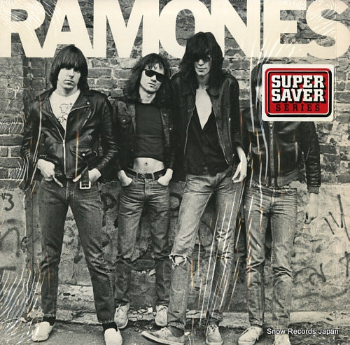 RAMONES ramones SR6020