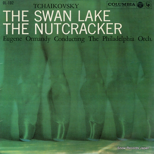 ORMANDY, EUGENE tchaikovsky; the swan lake / the nutcracker OL-102
