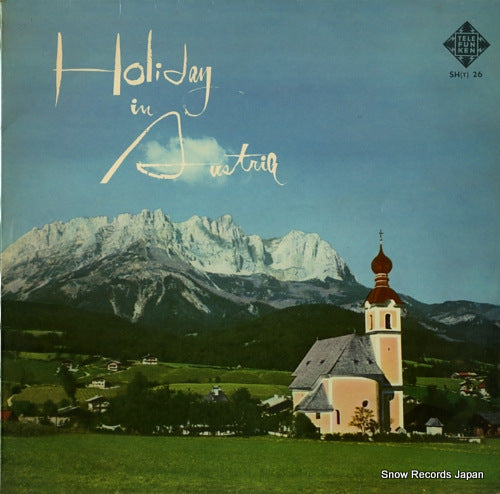 V/A holiday in austria SH(T)26