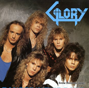 GLORY danger in this game JD360278