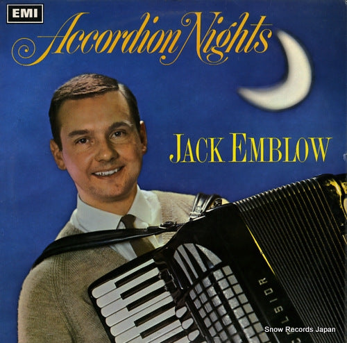 EMBLOW, JACK accordion nights SCX6217