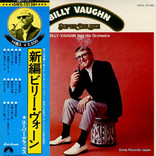 VAUGHN, BILLY super deluxe SWX-10136