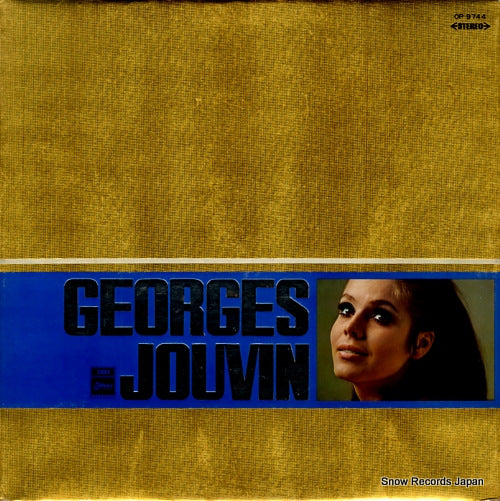 JOUVIN, GEORGES georges jouvin OP-9744