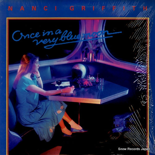 GRIFFITH, NANCI once in a very blue moon PH-1096