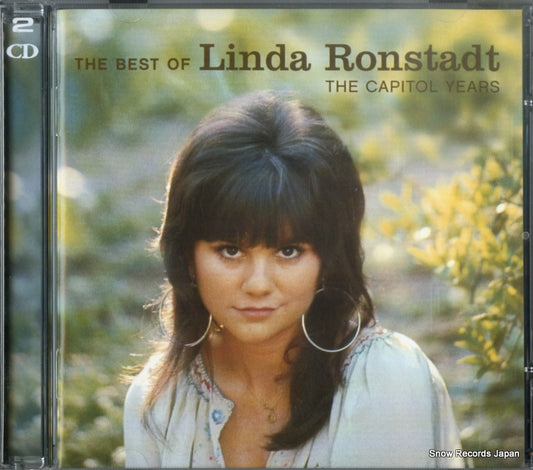 RONSTADT, LINDA the best of linda ronstadt - the capitol years 72435-60751-2-2