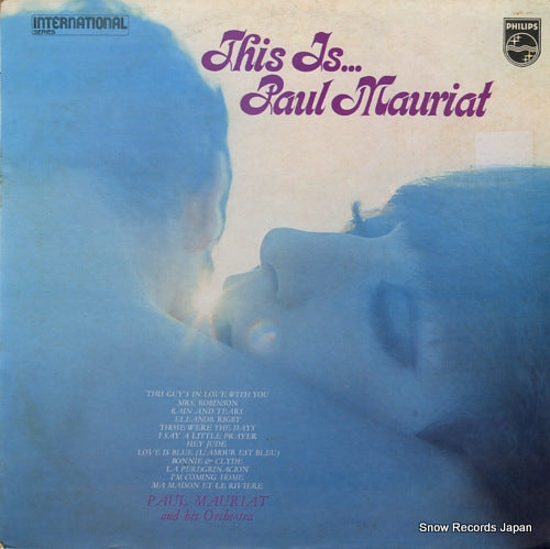 MAURIAT, PAUL this is...paul mauriat 6444501