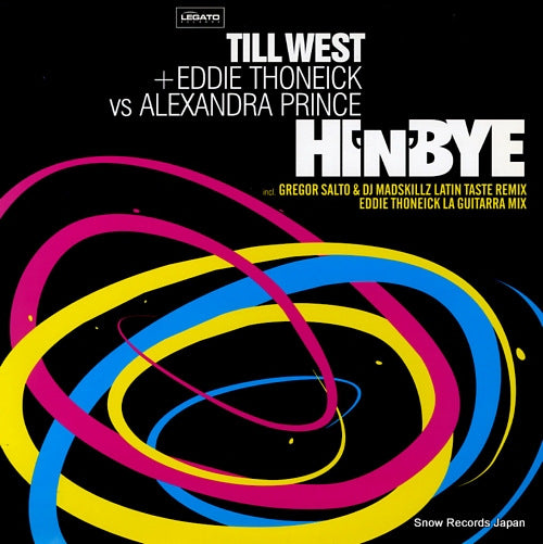 TILL WEST hi 'n' bye LGT5133