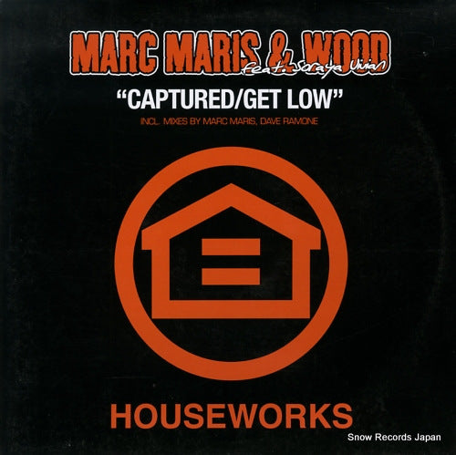 MARIS, MARC, AND WOOD captured / get low HW068