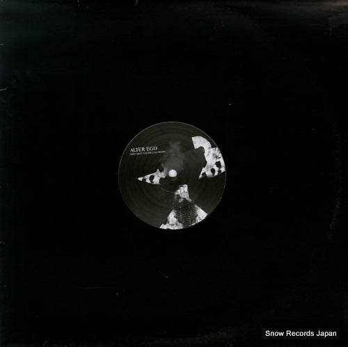 ALTER EGO why not?! (remix) KLANG130