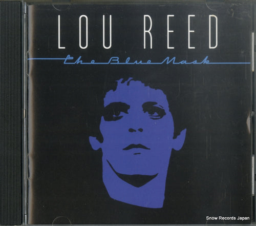 REED, LOU the blue mask 0786354221-2