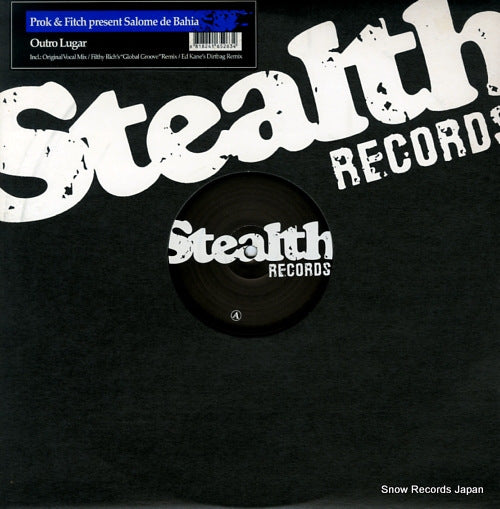 PROK AND FITCH outro lugar STEALTH55