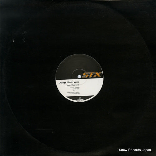 BELTRAM, JOEY super magnetic STX-UK-1001