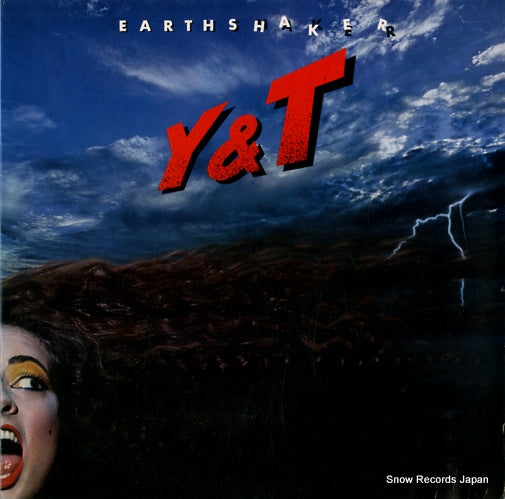 Y AND T earthshaker SP-4867