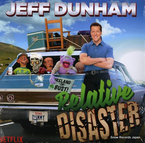 DUNHAM, JEFF relative disaster COM742
