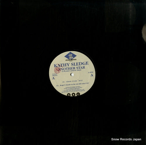 SLEDGE, KATHY another star DB010