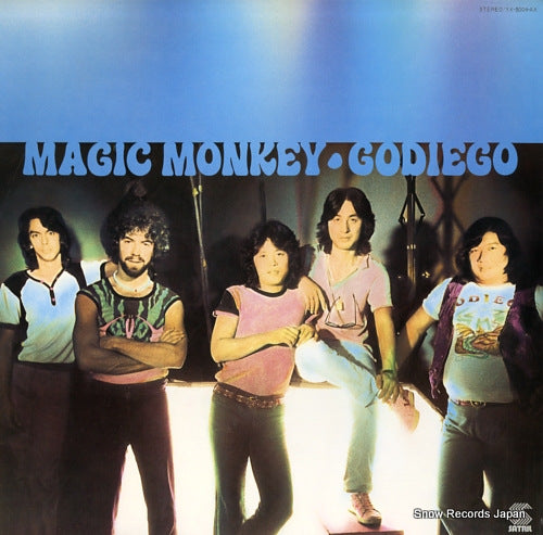 GODIEGO magic monkey YX-5004-AX