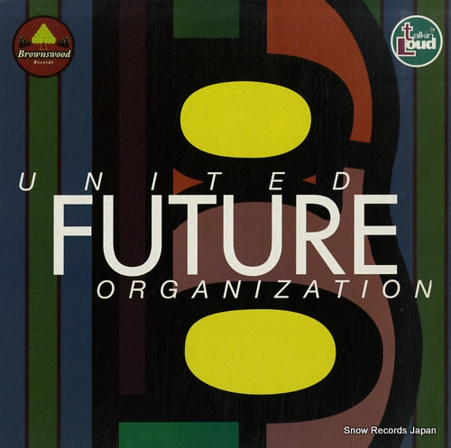 UNITED FUTURE ORGANIZATION united future organization 518166-1