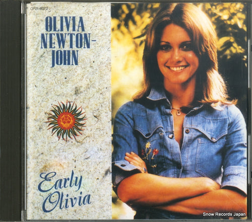 NEWTON-JOHN, OLIVIA early olivia CP21-6072