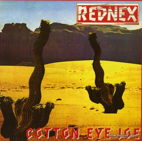 REDNEX cotton eye joe KGBT016