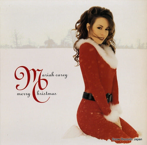 CAREY, MARIAH merry christmas 4773421