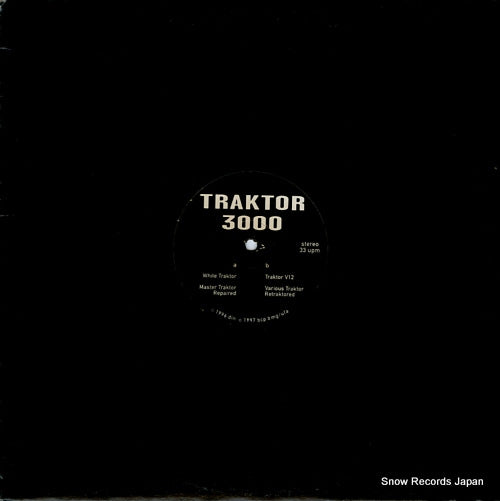 TRAKTOR traktor 3000 TRAKTOR3000