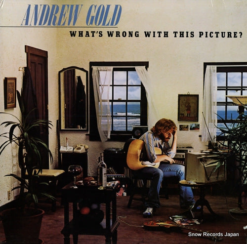 GOLD, ANDREW what's wrong with this picture 7E-1086