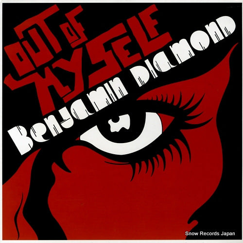 DIAMOND, BENJAMIN out of myself !K7179LP