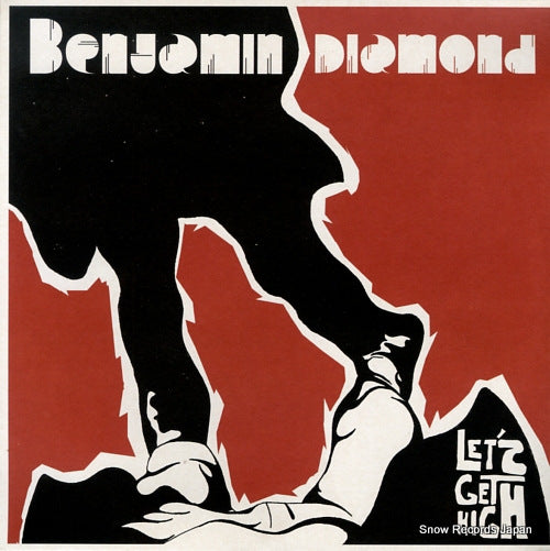 DIAMOND, BENJAMIN let's get high !K7176EP