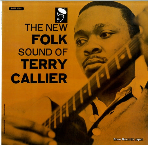 CALLIER, TERRY the new folk sound of terry callier BGPZ1101