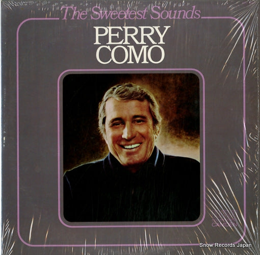 COMO, PERRY the sweetest sounds ACL1-0444