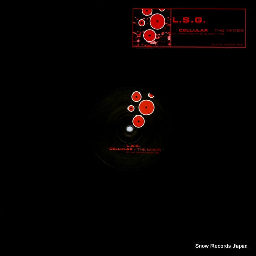 L.S.G. cellular - the mixes 62835-6
