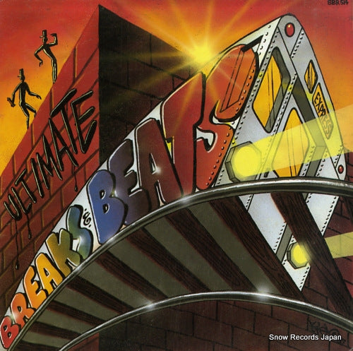 V/A ultimate breaks & beats SBR514