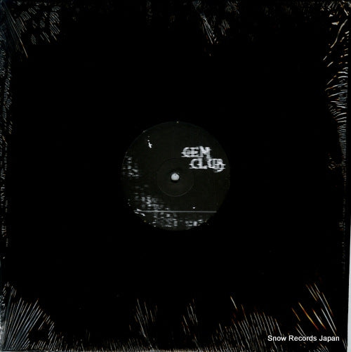 MORGENSTERN, CHRISTIAN gem club KA18