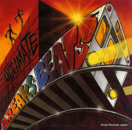 V/A ultimate breaks & beats SBR514