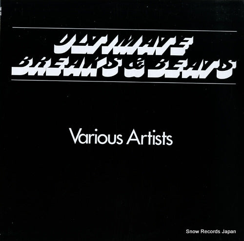 V/A ultimate breaks & beats SBR-508