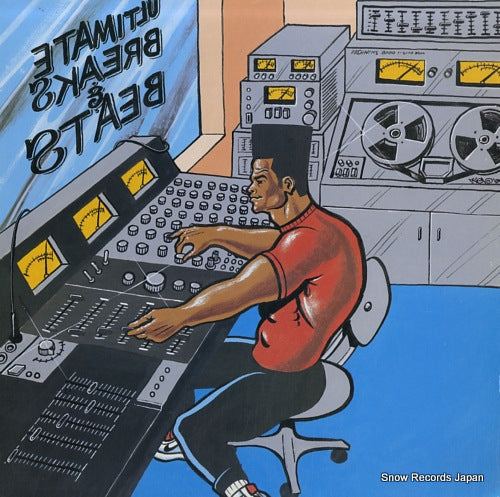 V/A ultimate breaks & beats SBR523