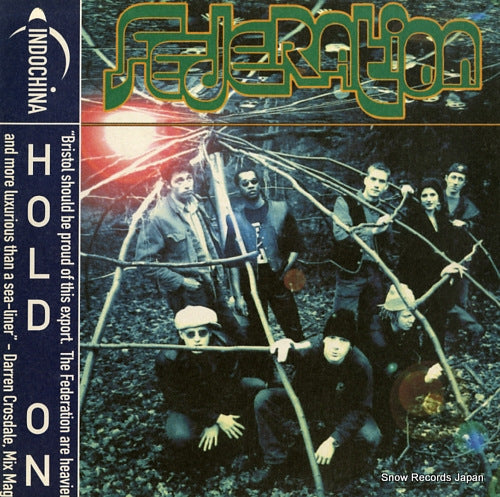 FEDERATION, THE hold on ID020T