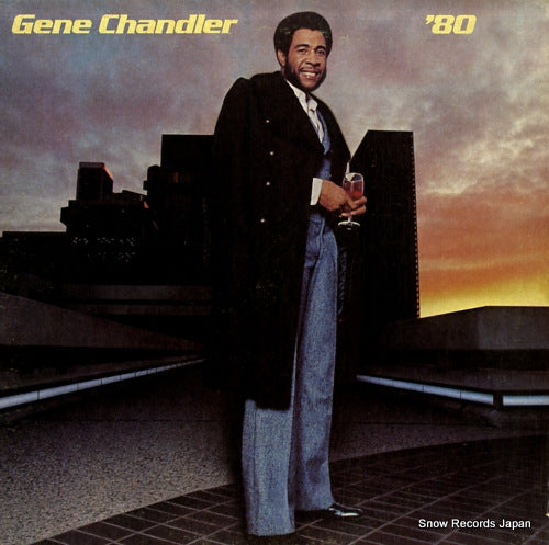 CHANDLER, GENE '80 T-605